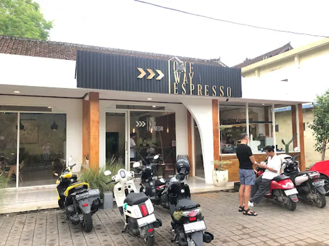 Oneway Espresso