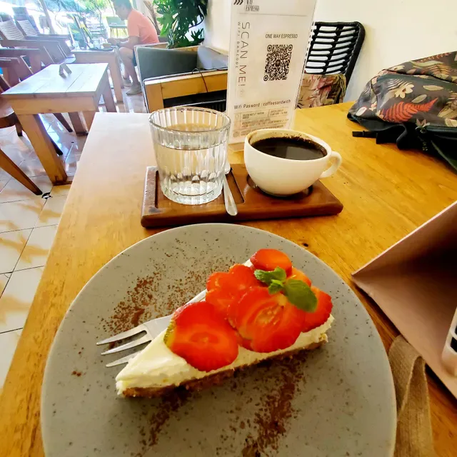 Oneway Espresso