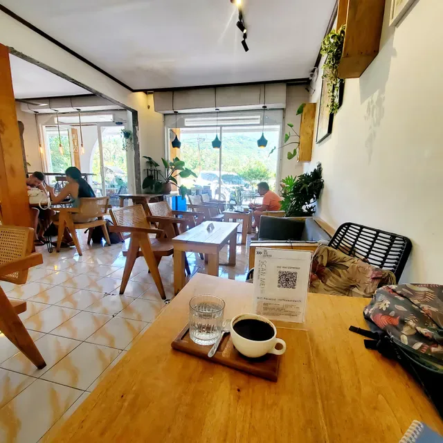 Oneway Espresso