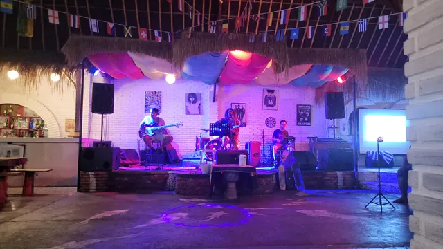 Pacha Reggae Bar & Restaurant