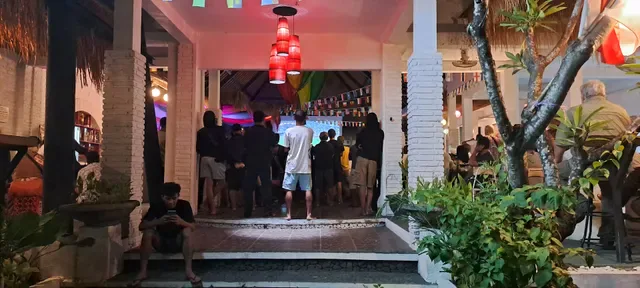Pacha Reggae Bar & Restaurant