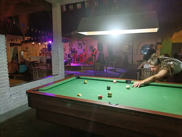 Pacha Reggae Bar & Restaurant