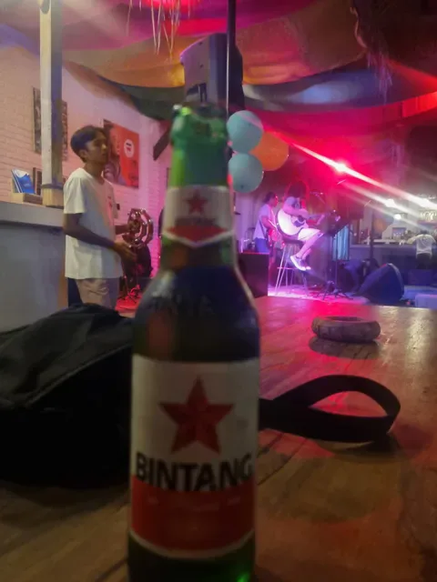 Pacha Reggae Bar & Restaurant