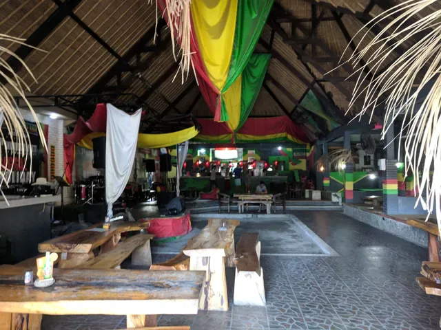 Pacha Reggae Bar & Restaurant