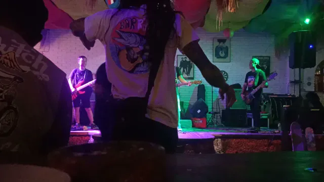 Pacha Reggae Bar & Restaurant