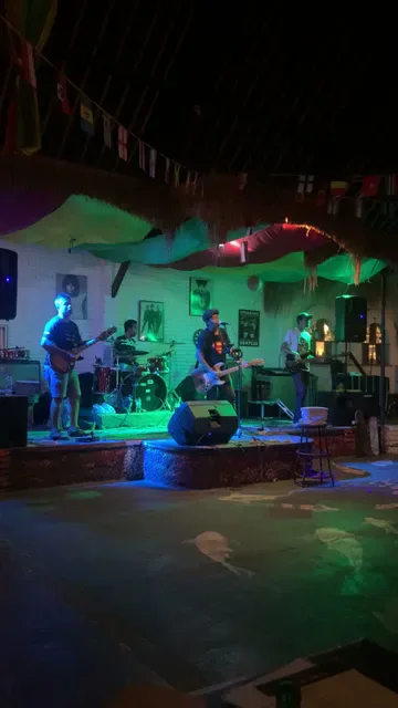 Pacha Reggae Bar & Restaurant