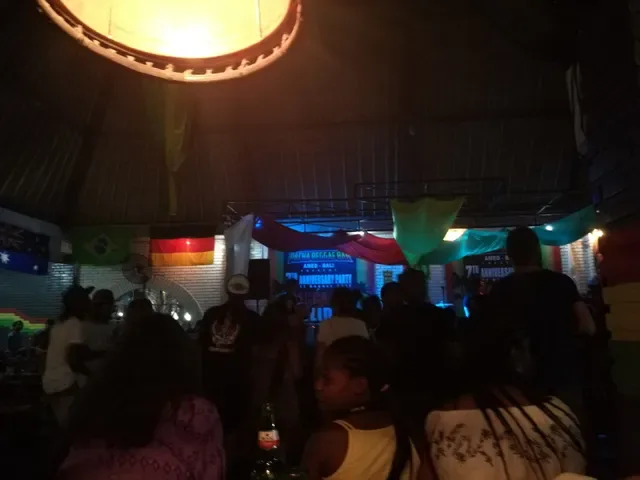 Pacha Reggae Bar & Restaurant