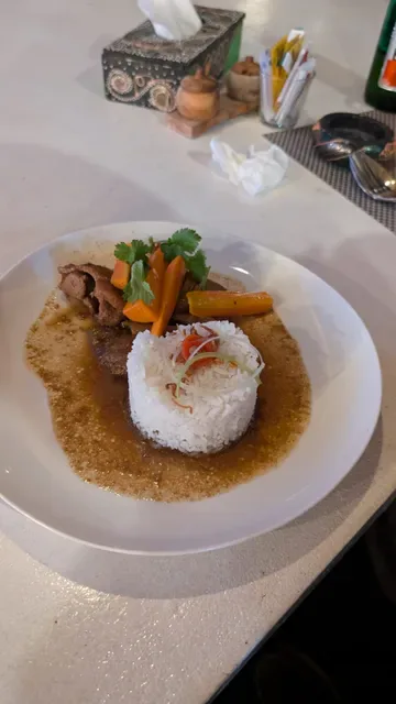 Pondok Vienna Beach Restaurant