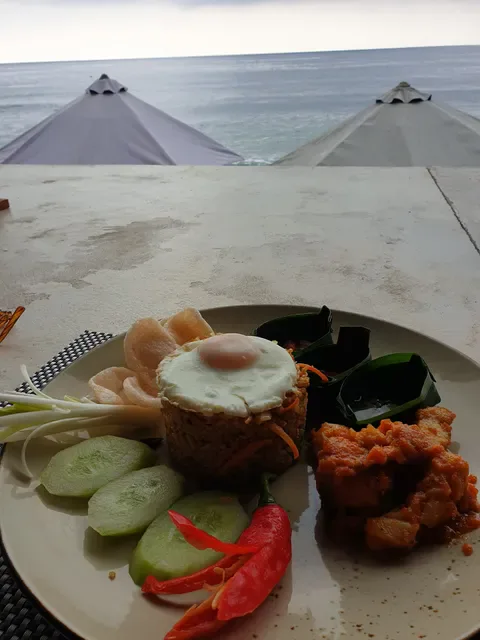 Pondok Vienna Beach Restaurant