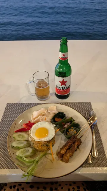 Pondok Vienna Beach Restaurant