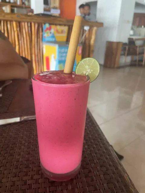 Pondok Vienna Beach Restaurant