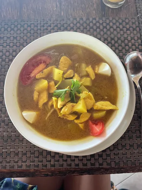 Pondok Vienna Beach Restaurant