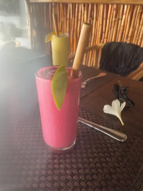 Pondok Vienna Beach Restaurant