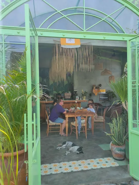 Rimba Cafe