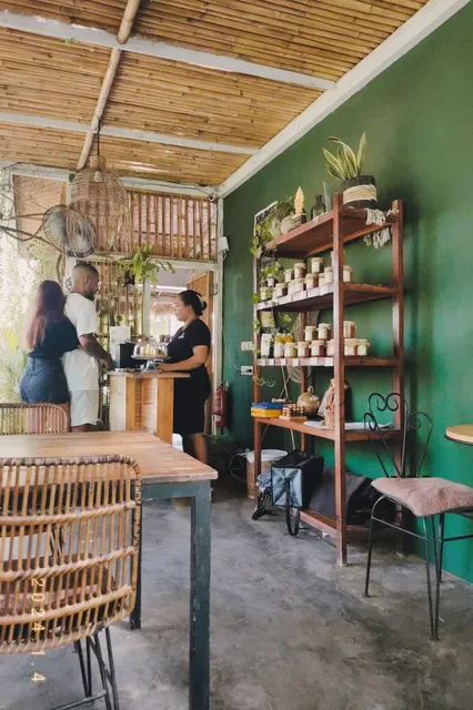 Rimba Cafe