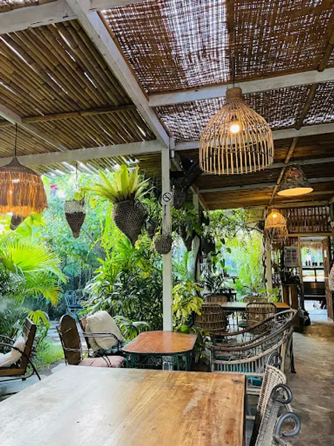 Rimba Cafe