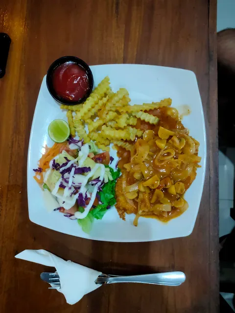 Small Point Cafe Amed