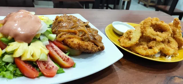 Small Point Cafe Amed
