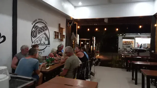 Small Point Cafe Amed