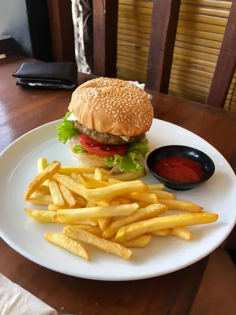Small Point Cafe Amed