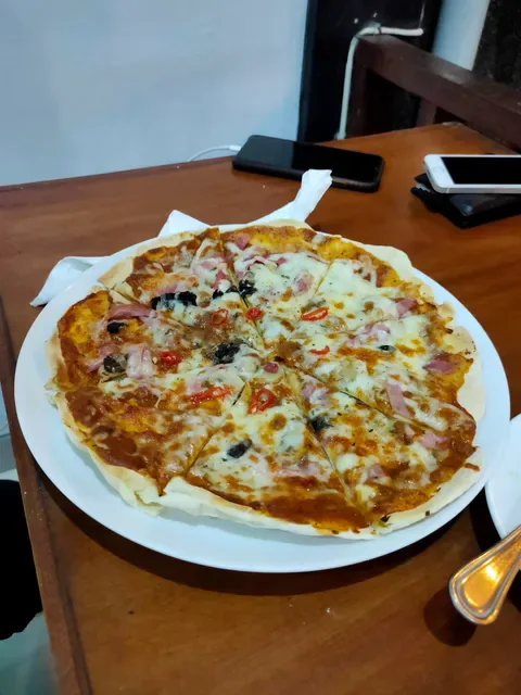 Small Point Cafe Amed