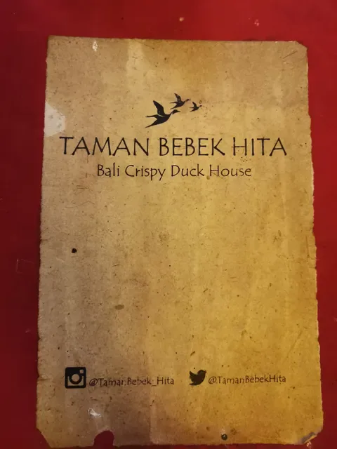 Taman Bebek Hita