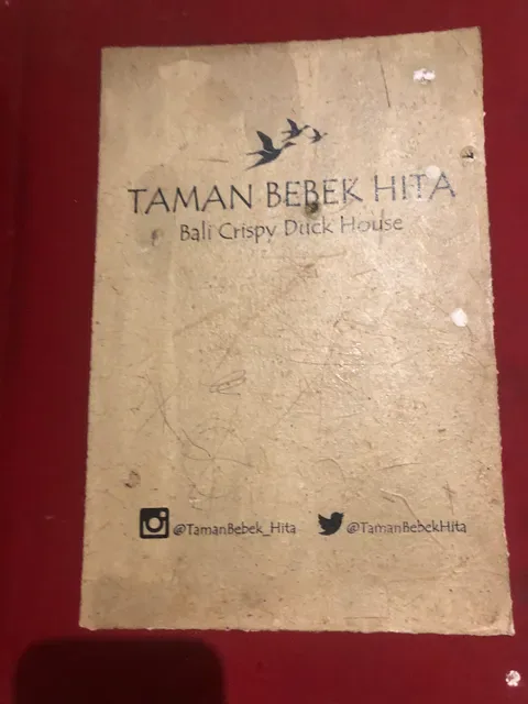 Taman Bebek Hita