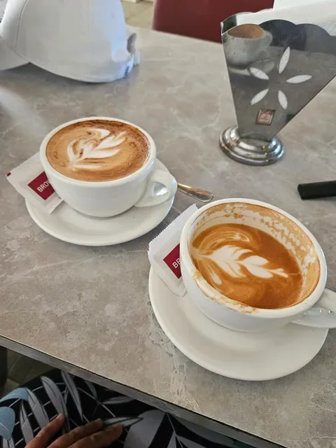 The Cup Coffee Shop & Cafe