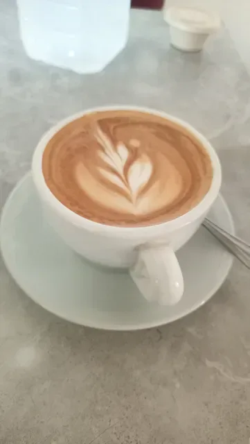 The Cup Coffee Shop & Cafe