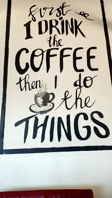 The Cup Coffee Shop & Cafe