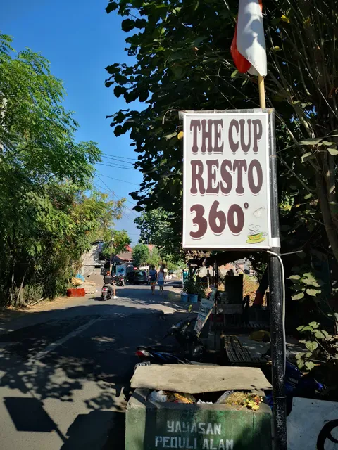 The Cup Coffee Shop & Cafe