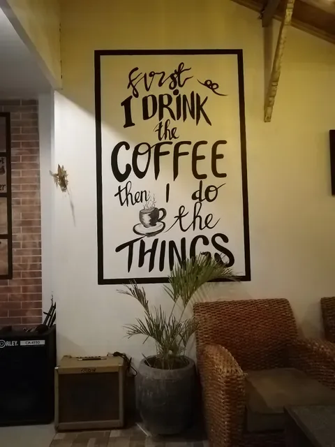 The Cup Coffee Shop & Cafe