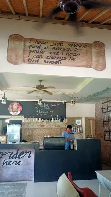 The Cup Coffee Shop & Cafe
