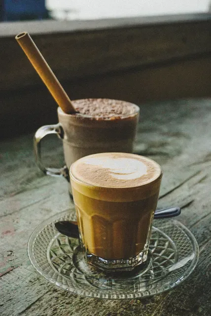 The Cup Coffee Shop & Cafe
