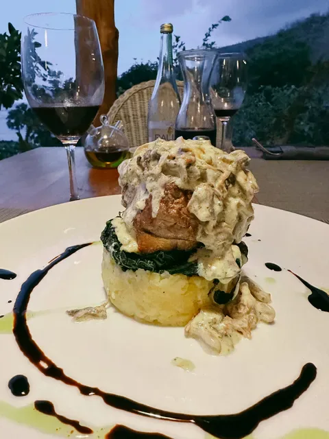 Trattoria Amed