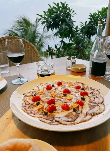 Trattoria Amed