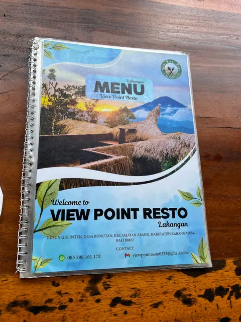 view point resto
