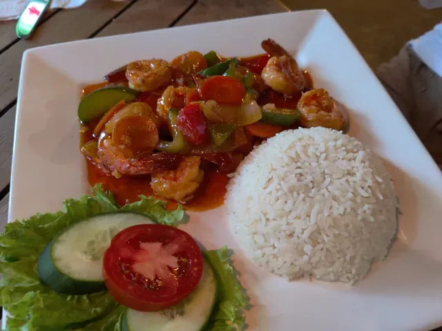 Warung Agung Amed