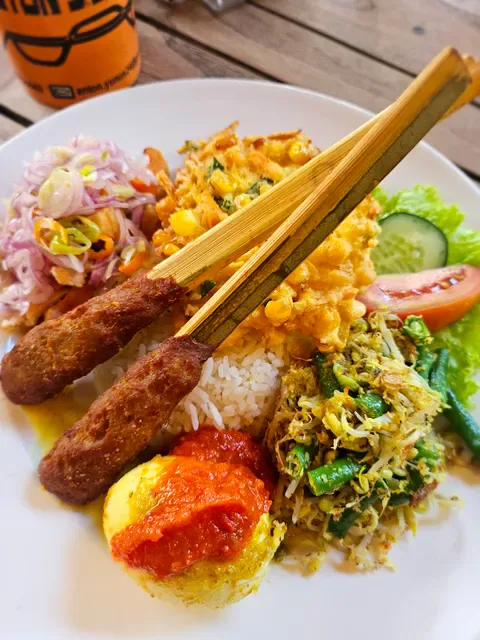 Warung Agung Amed