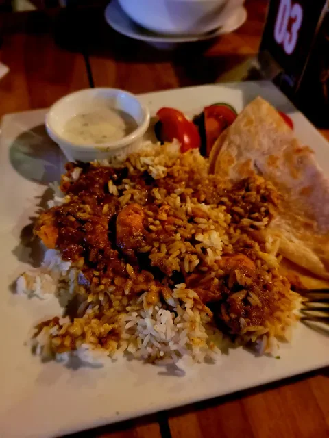 Warung Agung Amed