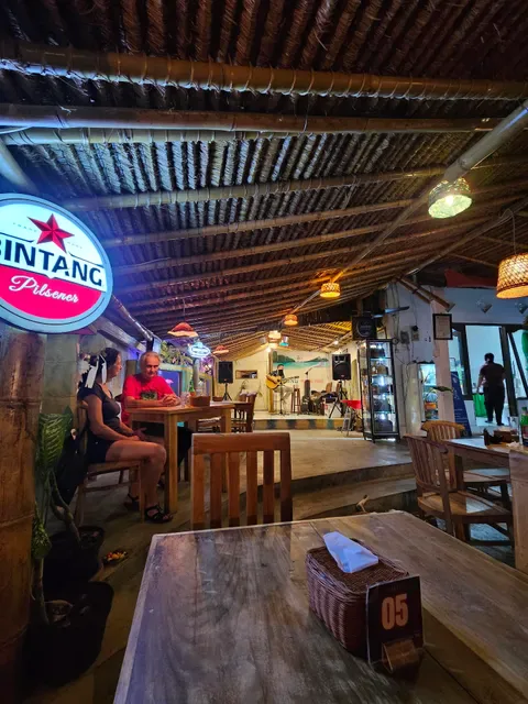 Warung Agung Amed