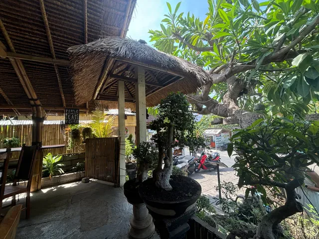Warung Agung Amed