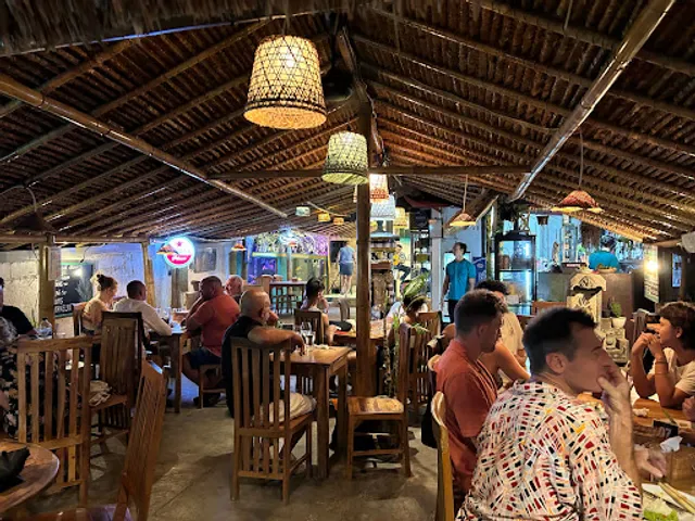 Warung Agung Amed