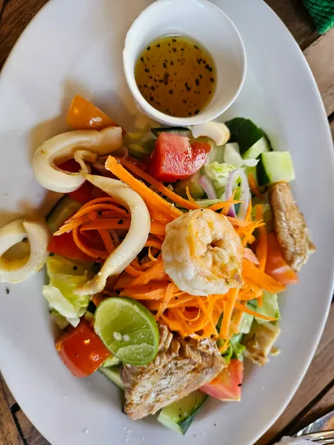 Warung Agung Amed