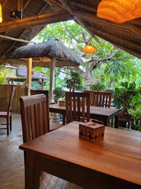 Warung Agung Amed