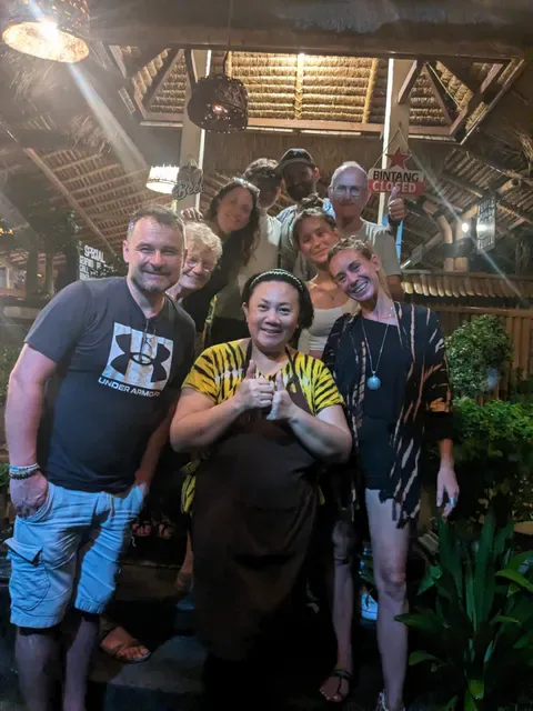 Warung Agung Amed