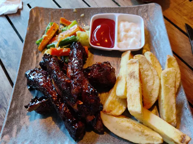 Warung Agung Amed