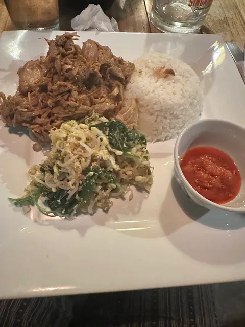 Warung Agung Amed