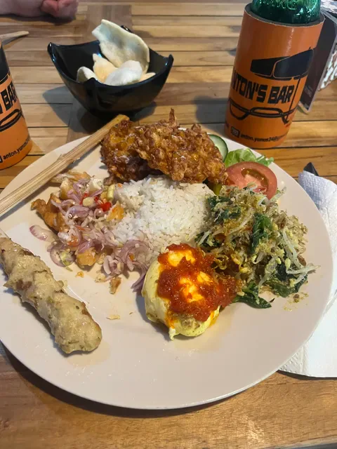 Warung Agung Amed