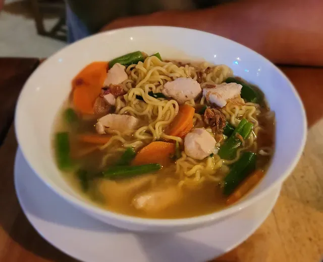 Warung Agung Amed